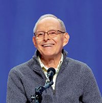 Headshot of Sri Harold Klemp