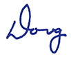 Signature of Sri Doug