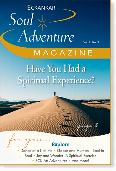 ECKANKAR Soul Adventure Magazine, Volume 2, Number 3